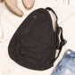 Boheman Oversized Canvas Sling Bag